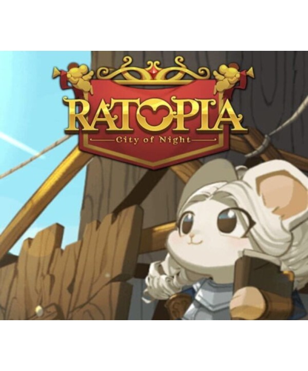 Ratopia Steam Key GLOBAL